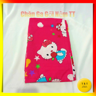 [Mã LIFE1511A giảm 10% đơn 50K] Áo Gối Cotton Xoa