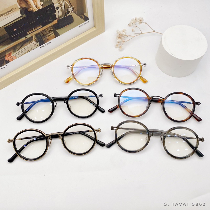 [ Siêu đẹp ] Gọng kính cận nam nữ KÍNH MẮT 88 KÍNH TAVAT