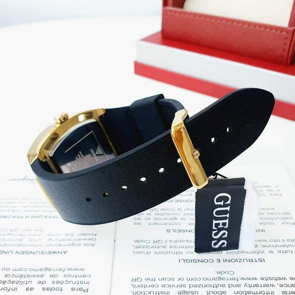 Đồng Hồ GUESS Nam,Size: 42mm Full Box Hãng, 3 Phần Chất Bụi - 7 Phần Nam Tính
