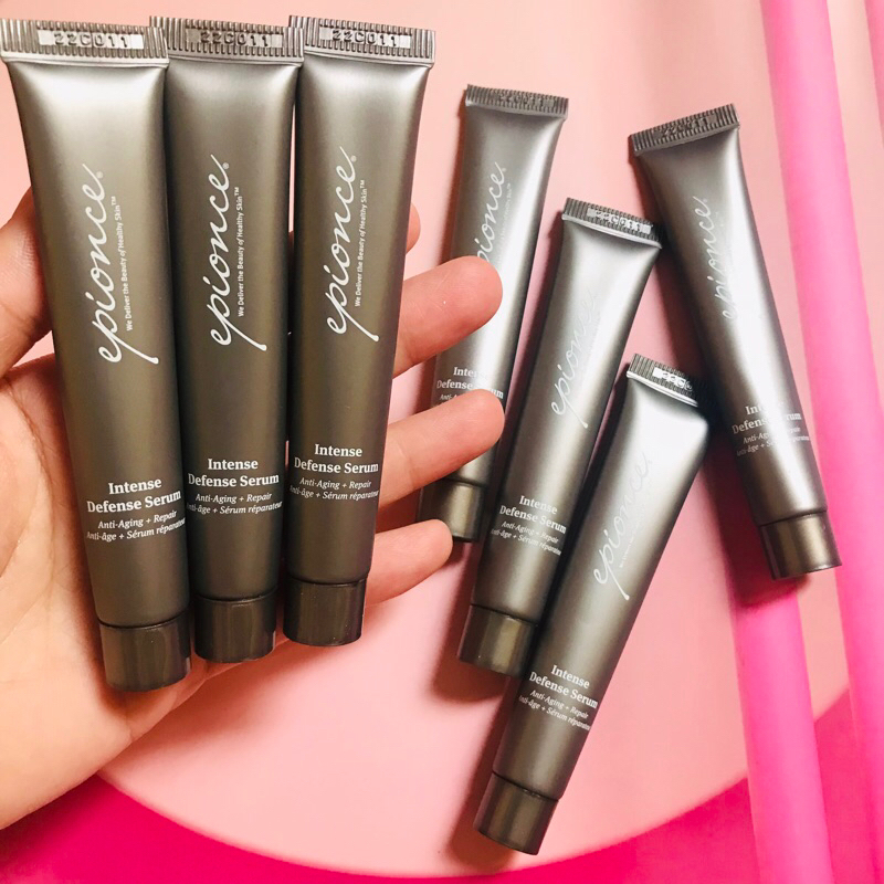 Tinh chất dưỡng chống lão hoá tăng cường Epione Intense Defense Serum