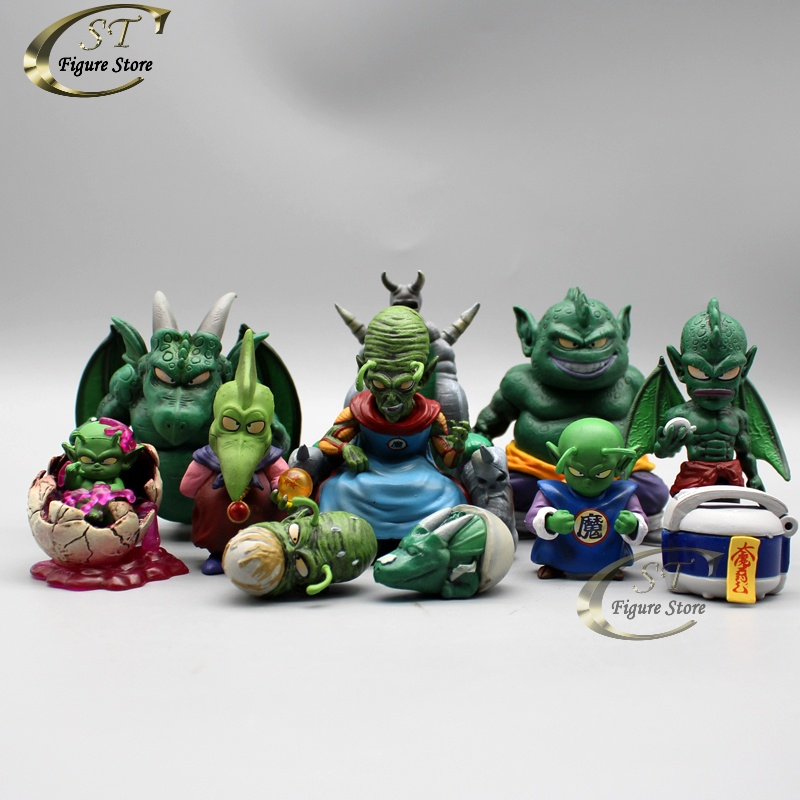 Full set mô hình Piccolo cực đẹp - Mẫu mới Dragon Ball