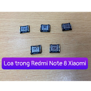 Loa Trong Redmi Note 8 Redmi 8 8A 9A 9C Redmi 7 Note 7 Note 8 Pro, Linh Kiện Thay Thế Chất Lượng