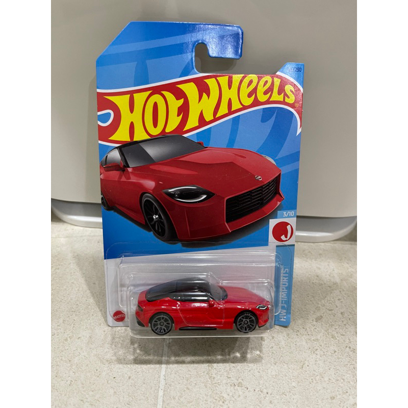 Xe mô hình đồ chơi cơ bản Hotwheels 1:64 - 2023 Nissan Z