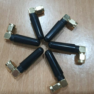 Anten ngắn 5cm wifi/zigbee/bluetooth 2.4Ghz 5Ghz