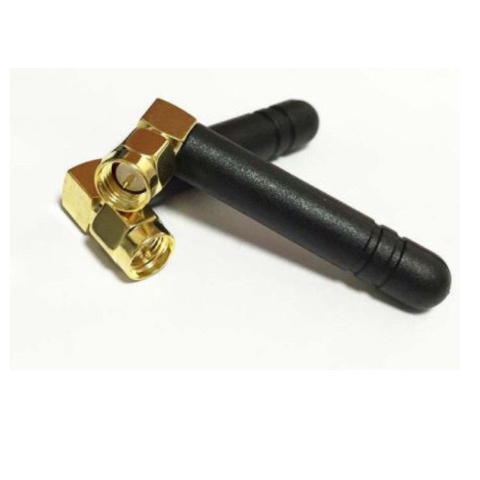 Anten ngắn 5cm, wifi/zigbee/bluetooth 2.4Ghz 5Ghz