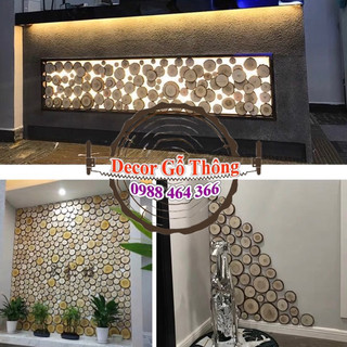Lát Gỗ Tròn