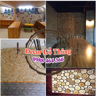 Lát Gỗ Tròn