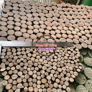 Lát Gỗ Tròn
