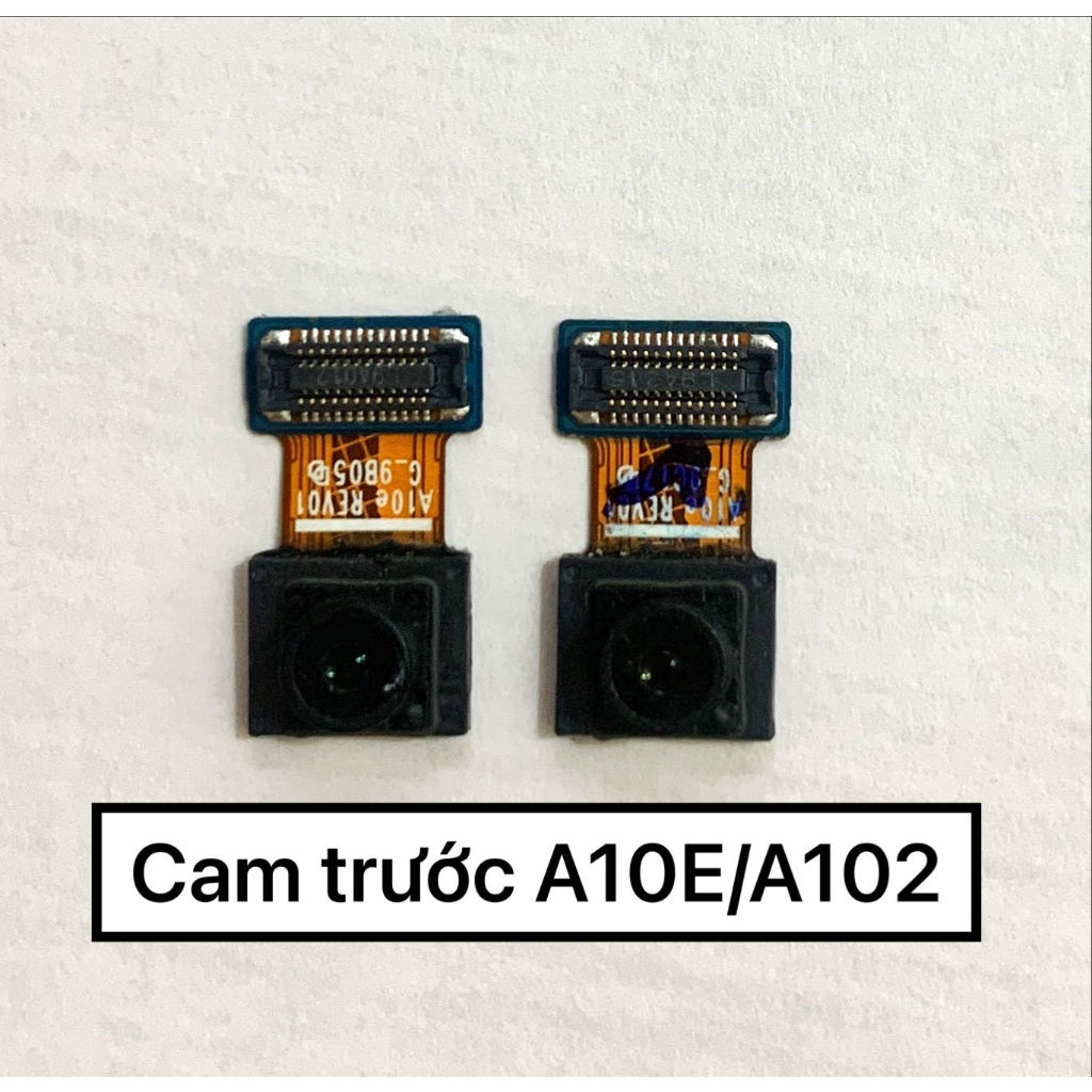 Cam trước SS A10E, A102