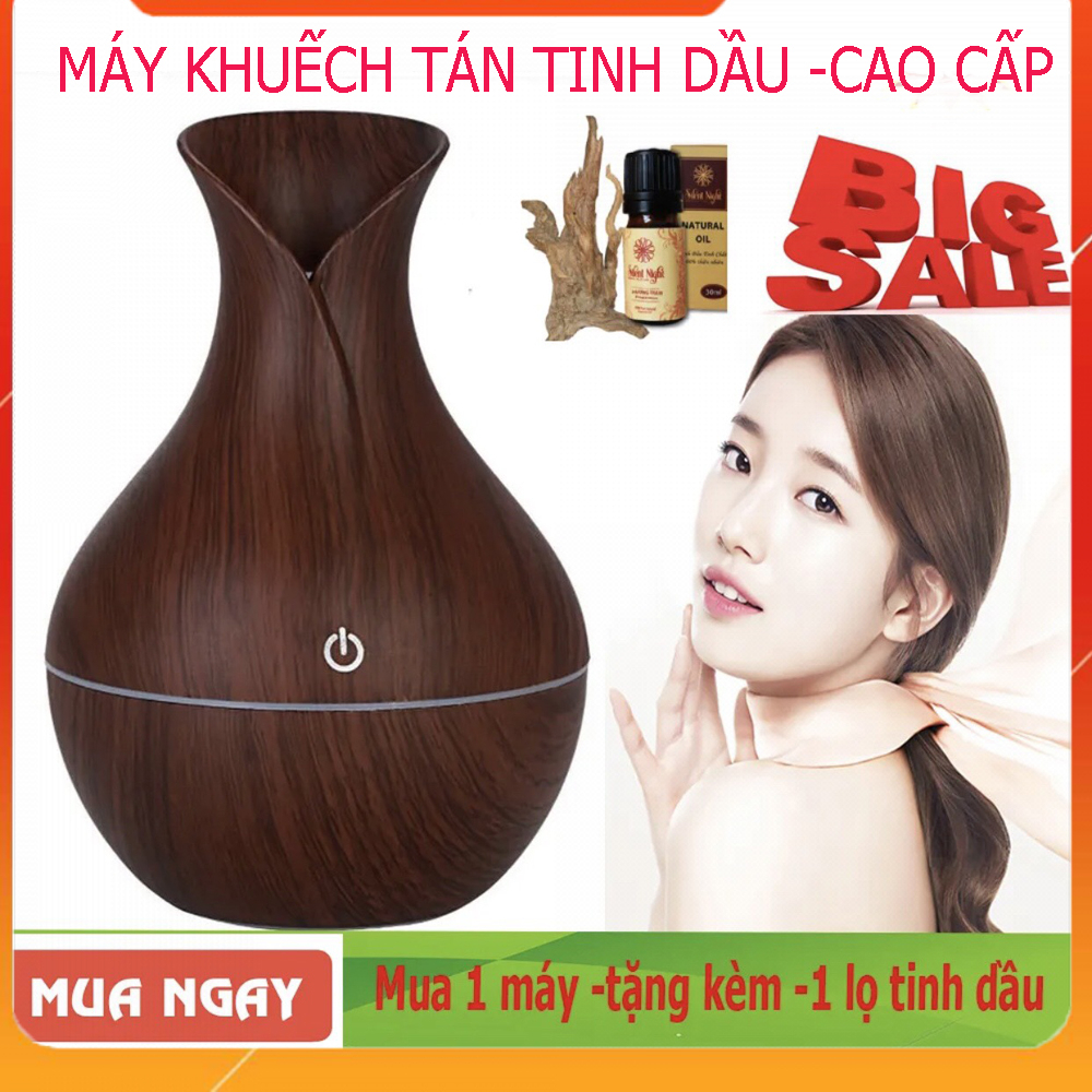 Máy Khuếch Tán Tinh Dầu , Máy Khuếch Tán Tinh Dầu Cho Ô Tô.Máy khuếch tán