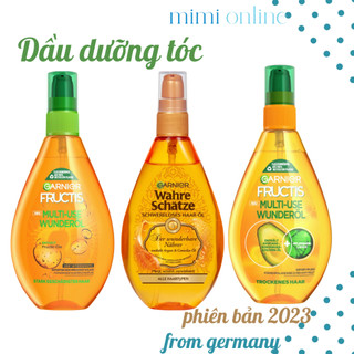 [Có sẵn] Dầu dưỡng tóc Garnier