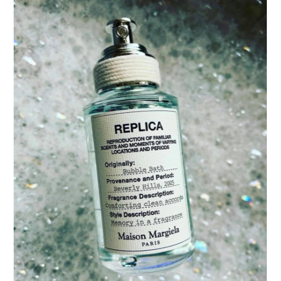 Nước hoa 𝗥𝗲𝗽𝗹𝗶𝗰𝗮 Bubble Bath