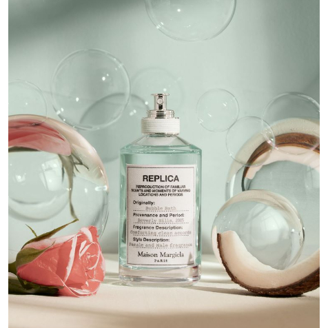 Nước hoa 𝗥𝗲𝗽𝗹𝗶𝗰𝗮 Bubble Bath