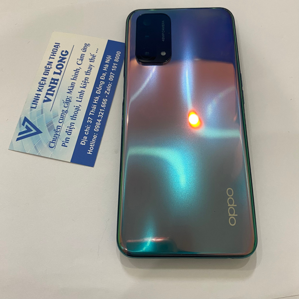 Vỏ máy Oppo A74 5G - Giá sỉ