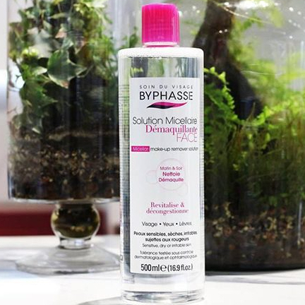 Nước Tẩy Trang BYPHASSE 500ml