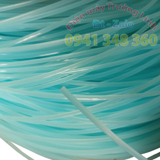 Dây cước quật cỏ 3,5ly loại vuông sắc cạnh, phù hợp với mọi loại ổ cước lắp máy cắt cỏ