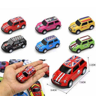 Sét 6 ô tô mini cho bé