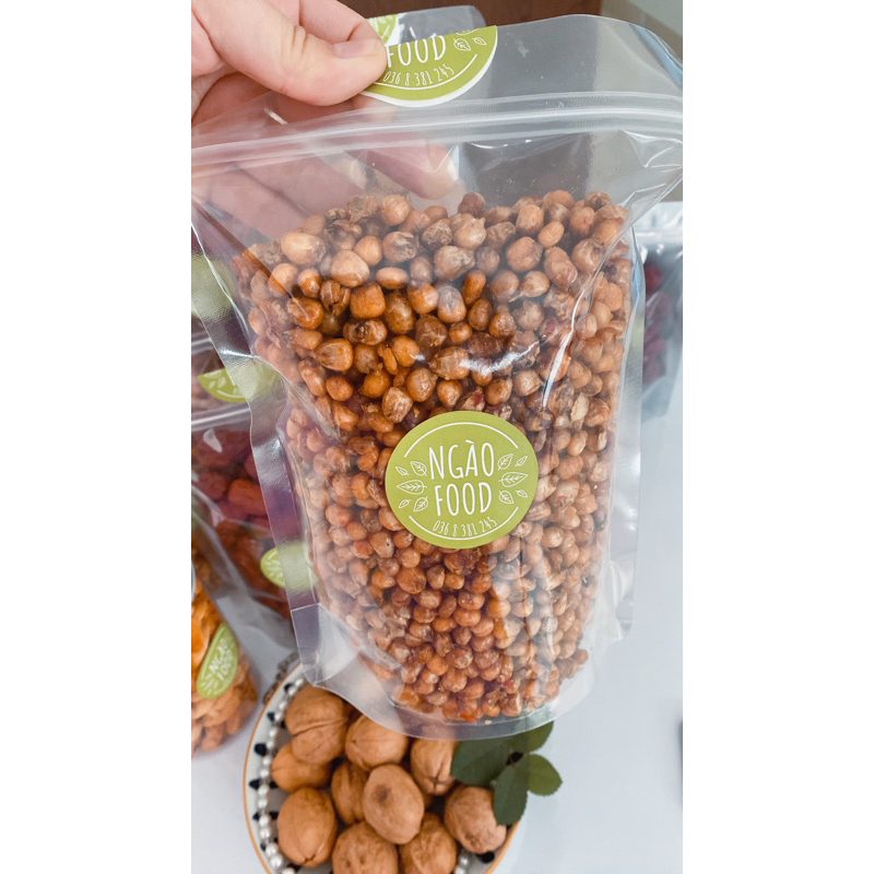 Ngô cay sấy giòn