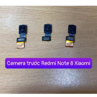 Camera trước Xiaomi  Redmi Note 8
