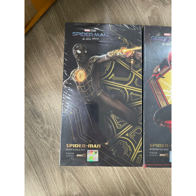 Mô hình Người Nhện - ZDToys Spider Man - NO WAY HOME 3 Mẫu