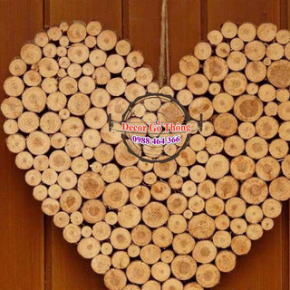 Lát Gỗ Nhiều Kích Thước Dán Tường Trang Trí Decor Không Gian