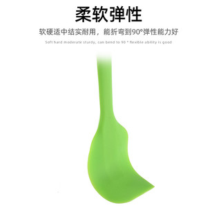 Spatula, Phới trộn silicone đặc