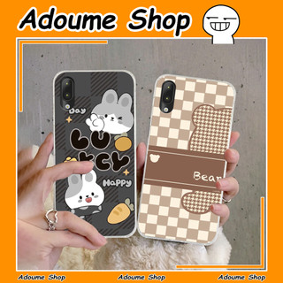 Ốp Vsmart Star in hình gấu cute, dễ thương, đáng yêu