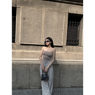 LadyQueen- Áo ống và quần tây