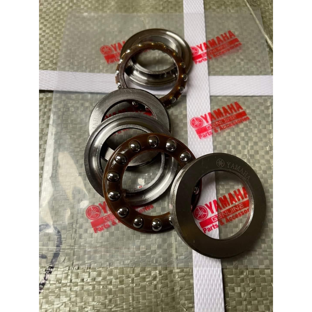 Bát phốt, chén cổ xe FMC HONDA/YAMAHA 6 chi tiết cao cấp