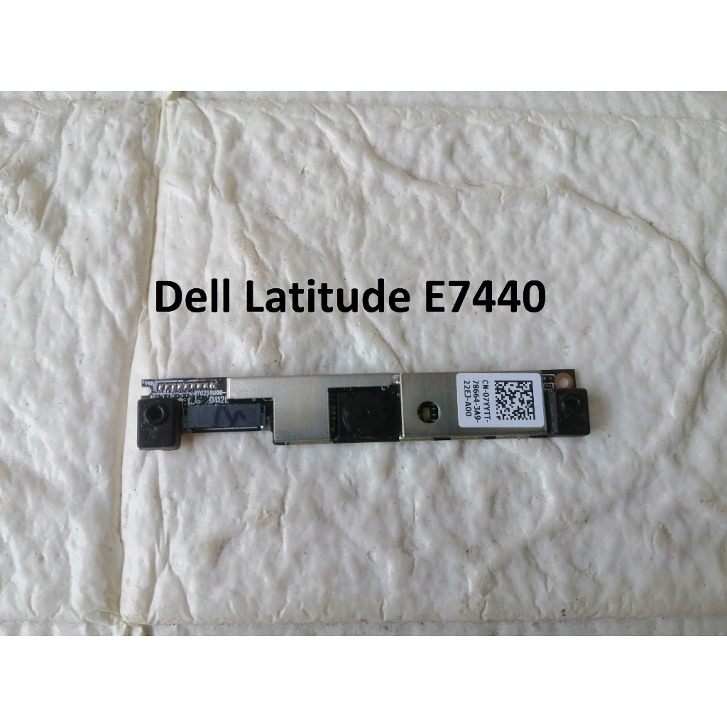 WEBCAM LAPTOP Dell Latitude E7440