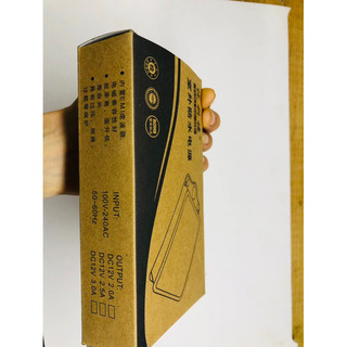 Nguồn adapter 12V - 5A - Chất lượng