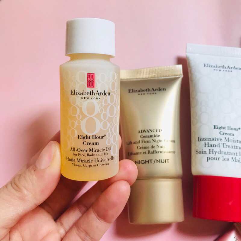 Dầu dưỡng đa năng cho da, toàn thân và tóc Elizabeth Arden Eight Hour® Cream All-Over Miracle Oil