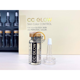 Tế Bào Gốc CC Glow Tái Tạo Da Sau Tổn Thương Trong Phun Xăm Thẩm Mỹ