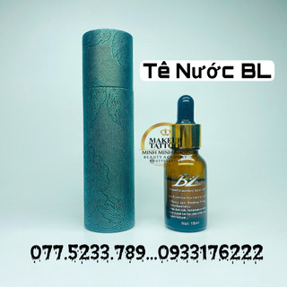 Dung dịch hỗ trợ bl trpng phun xăm thẩm mỹ chính hãng
