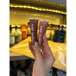 Má hồng COLOURPOP CHEEK DEW dạng kem