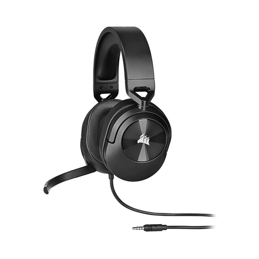 Tai nghe Corsair HS55 Surround Carbon/CA-9011265-AP