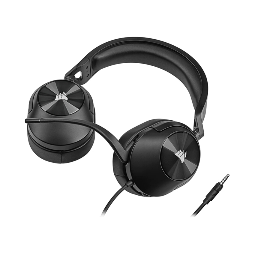 Tai nghe Corsair HS55 Surround Carbon/CA-9011265-AP