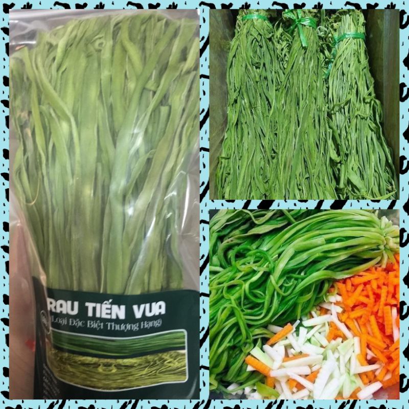 - Rau Tiến Vua Loại 1