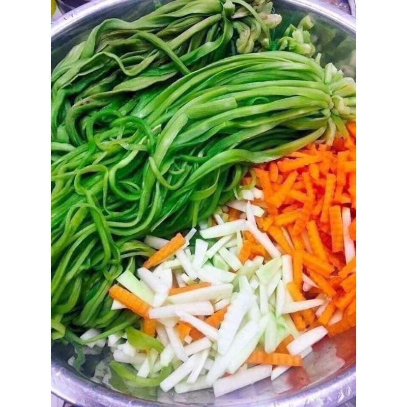 - Rau Tiến Vua Loại 1