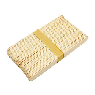 Set 5 Que Gỗ Phết Sáp Wax Lông