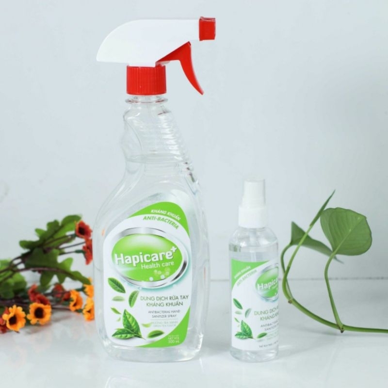 DUNG DỊCH SÁT KHUẨN 500ML