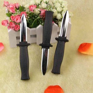 Đồ Chơi Dao Tự Thụt, Đạo Cụ Ảo Thuật Biểu Diễn Sân Khấu Phim Trường, Troll Bạn Bè