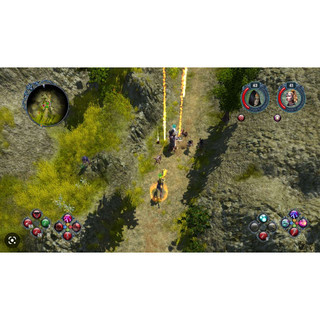 Đĩa trò chơi sacred 2 trên hệ PS3