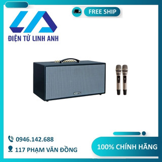 Loa acnos cs451 plus - hàng chính hãng bảo hành 12 tháng