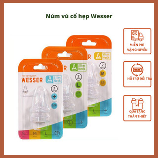 Núm Vú Wesser Cổ Hẹp