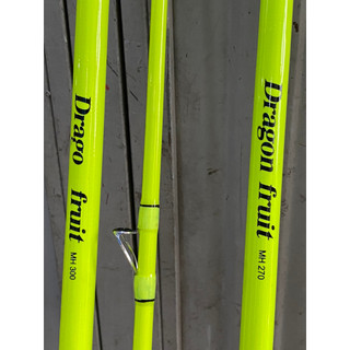 Cần câu lure Máy đứng  Dragon cao cấp