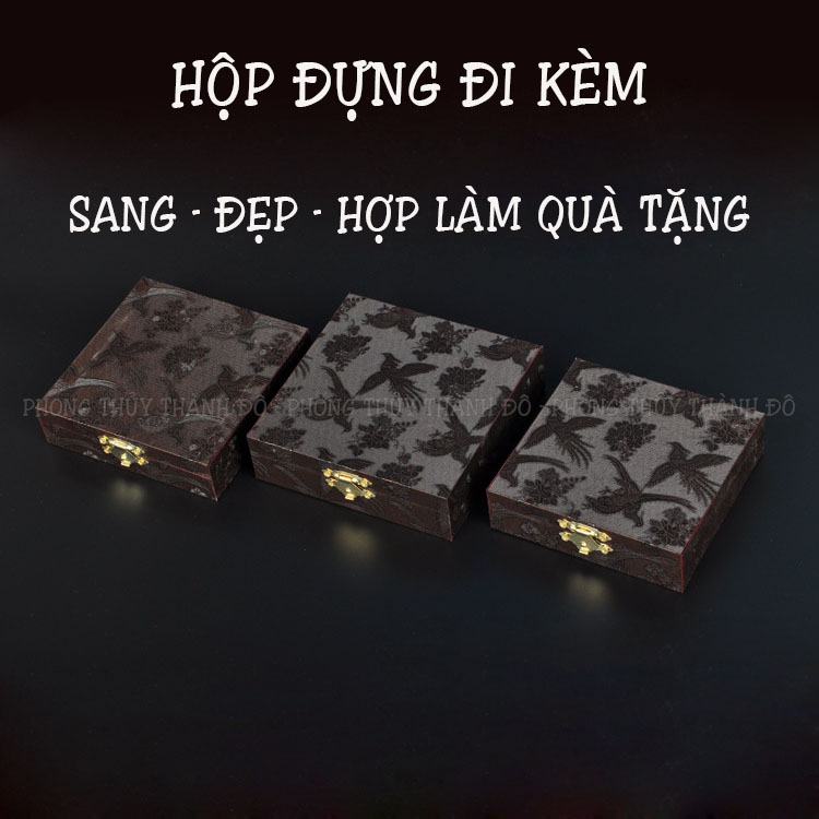 Nhẫn Thach Anh Tím VIP - Phong Thủy Cầu Tình Duyên, Tài Lộc, Công Việc Hanh Thông Thuận Lợi - Phong Thủy Thành Đô