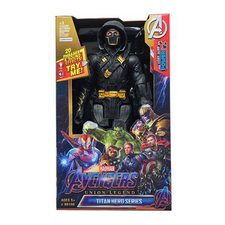 Mô hình nhân vật robin avenger - đồ chơi robot