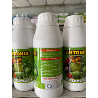 Phân Bón Lá ATONIS 500ml