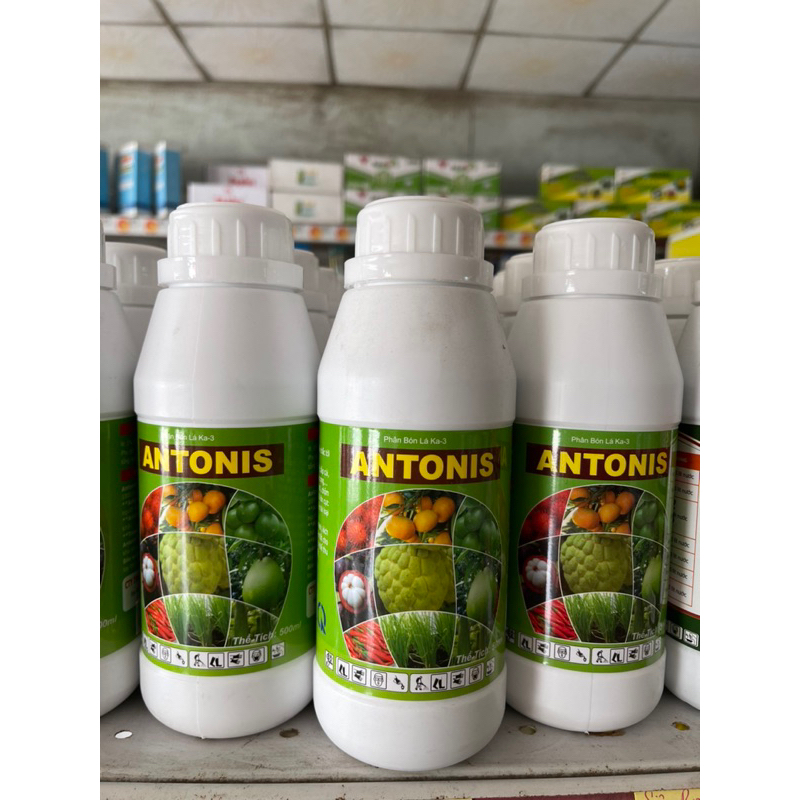 Phân Bón Lá ATONIS 500ml